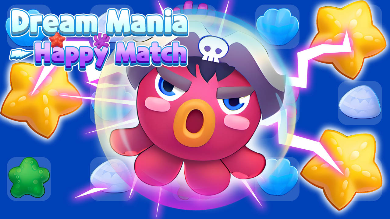 Image Dream Mania Happy Match