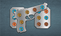 Image Gun Match Screw