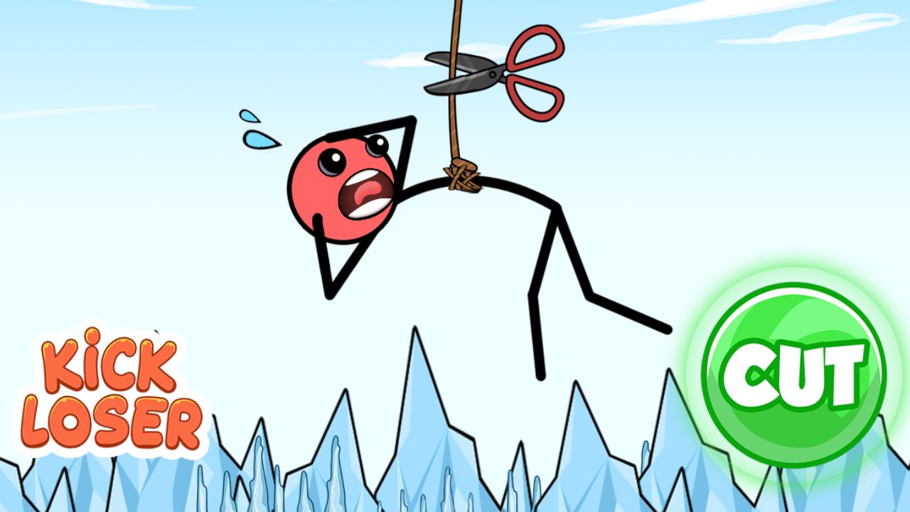 Image Kick Loser
